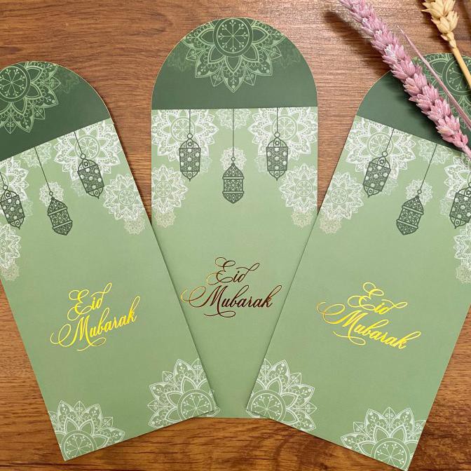 

AAMPLOP LEBARAN AMPLOP LEBARAN IDUL FITRI / AMPLOP DUIT / EID MUBARAK MONEY ENVELOPE STOK TERBATAS