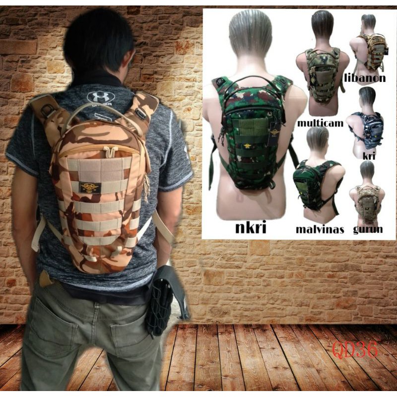 tas gowes army