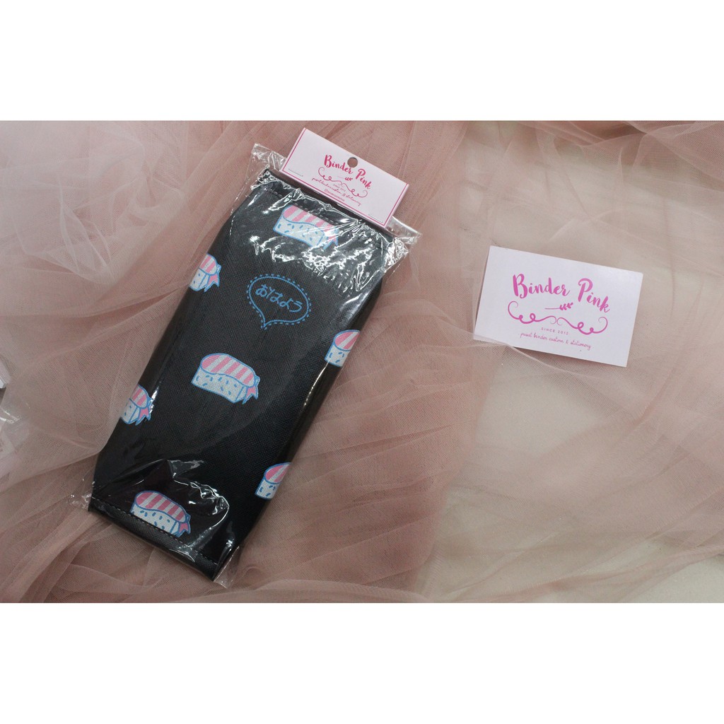 

T.pensil Karakter by.binderpinkshop