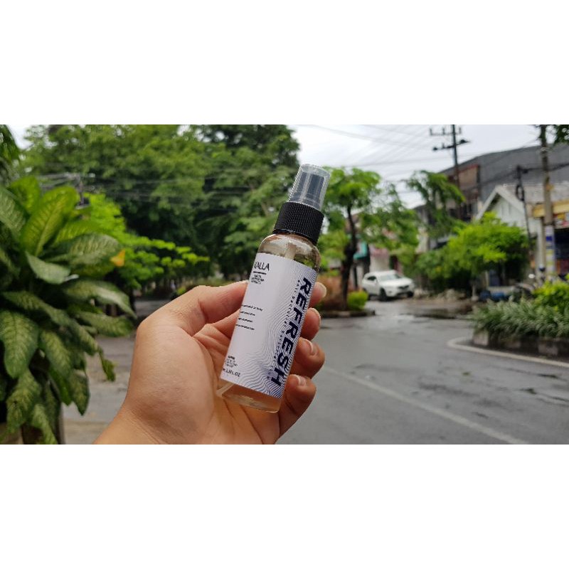 Parfum Sepatu Helm Mobil Anti Bakteri 100ml