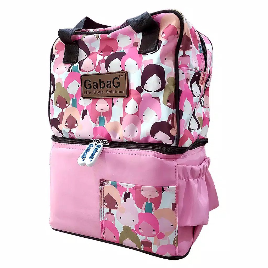 Gabag - Cooler Bag - Thermal Bag Gendis  8997279103179 Tas Pendingin, Tas Diaper