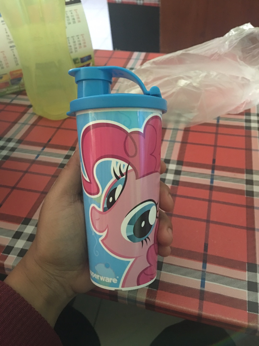 Little Pony Tumbler Gelas 275ml Ready Ecer