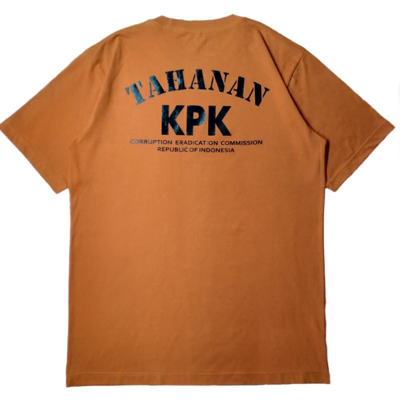 Jual Kaos Trend Tahanan Kpk | Hot Item | Shopee Indonesia