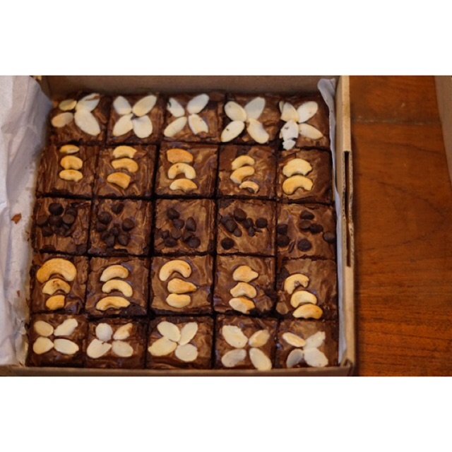 

Brownies Sekat 20x20