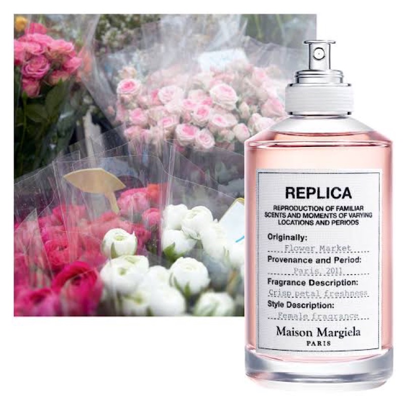 MAISON MARGIELA Replica FLOWER MARKET 30ml