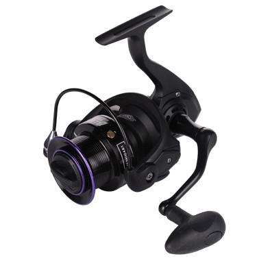 Reel Pancing Gulungan Pancing Fishing Reel BS4000 5.2:1 12+1 Ball Bearing Bahan Aluminium