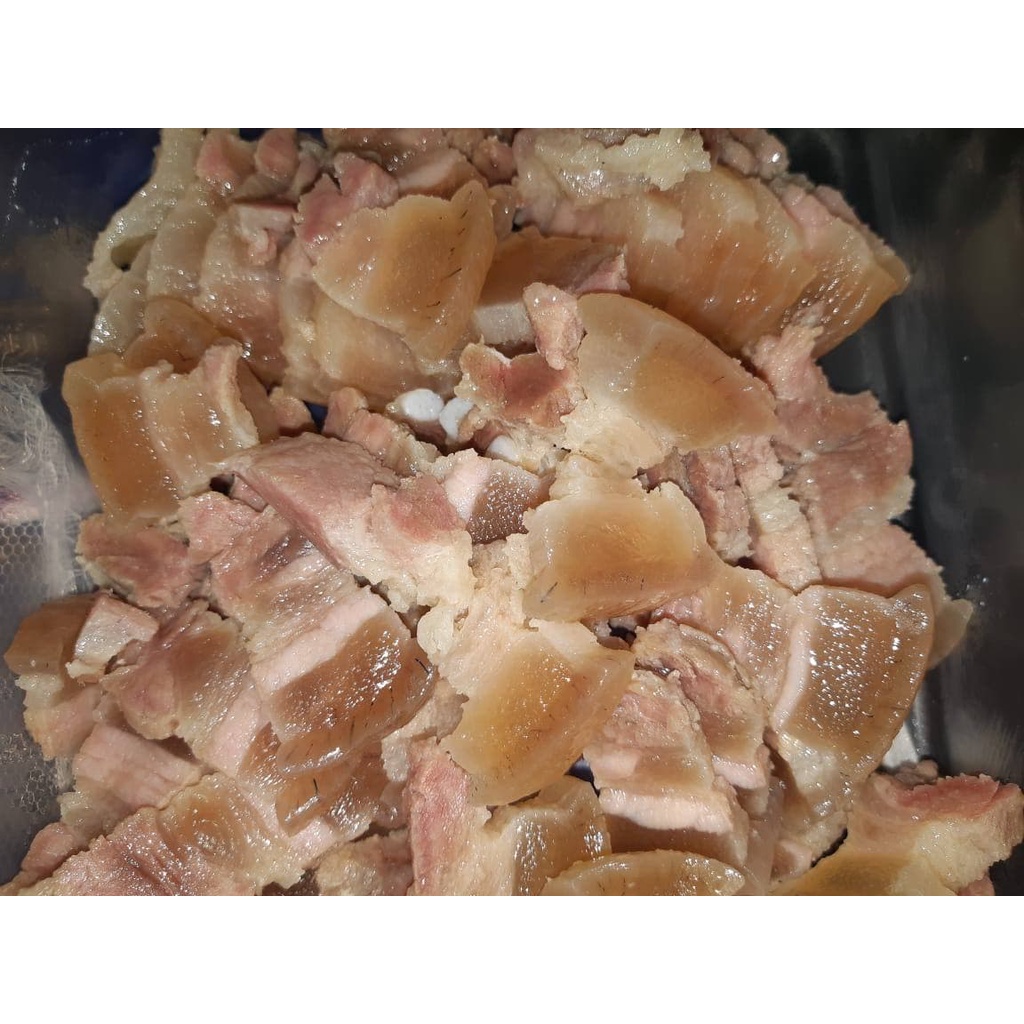 

HENGKY SEAFOOD 389 / SAMCEN / BABI ASIN GURIH / HAMCUNYUK
