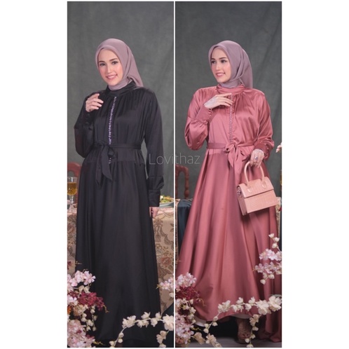 READY❗️KYASHILLA DRESS RADWAH | DRESS PREMIUM | RAYA SERIES