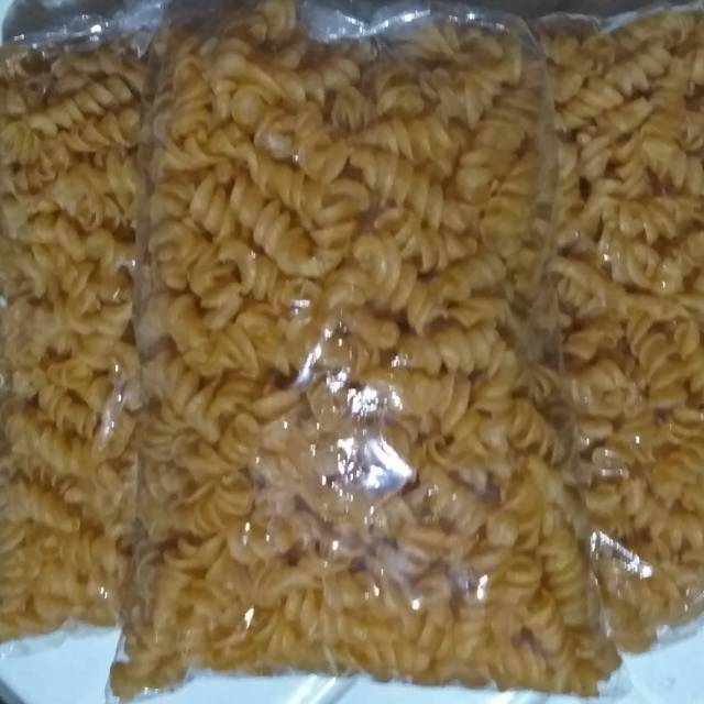 

Krecek makroni spiral