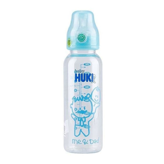 Huki Botol Standar CI0032 240ml / Botol Susu