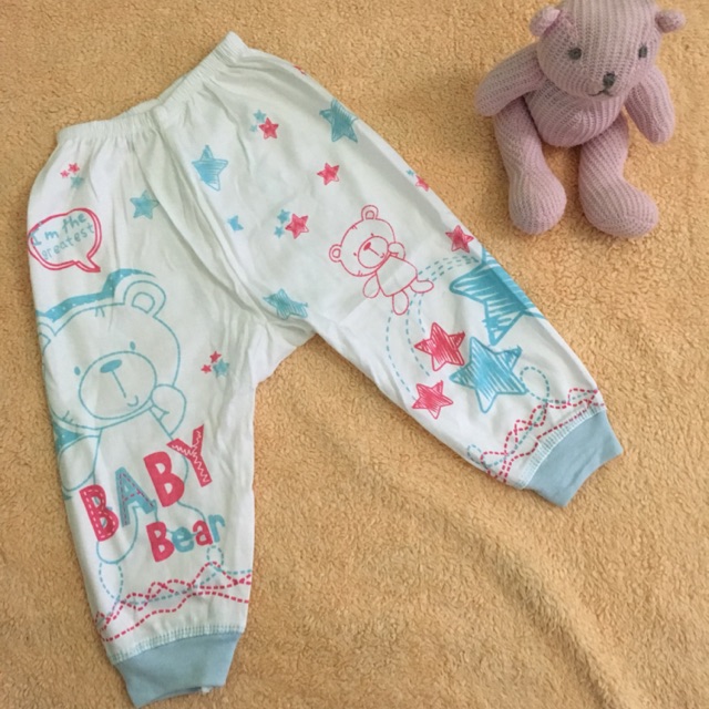 CELANA DAFFA BABY BAHAN COTTON RICH