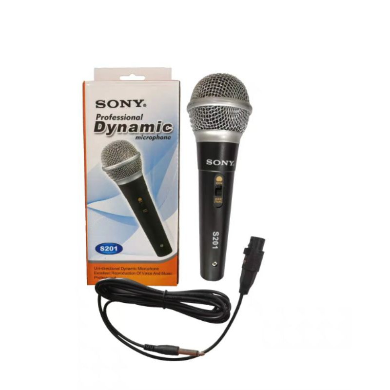 MIC KABEL SONY S201