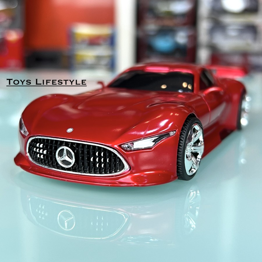 Maisto Diecast - Mercedes Benz AMG Vision Gran Turismo 1:32