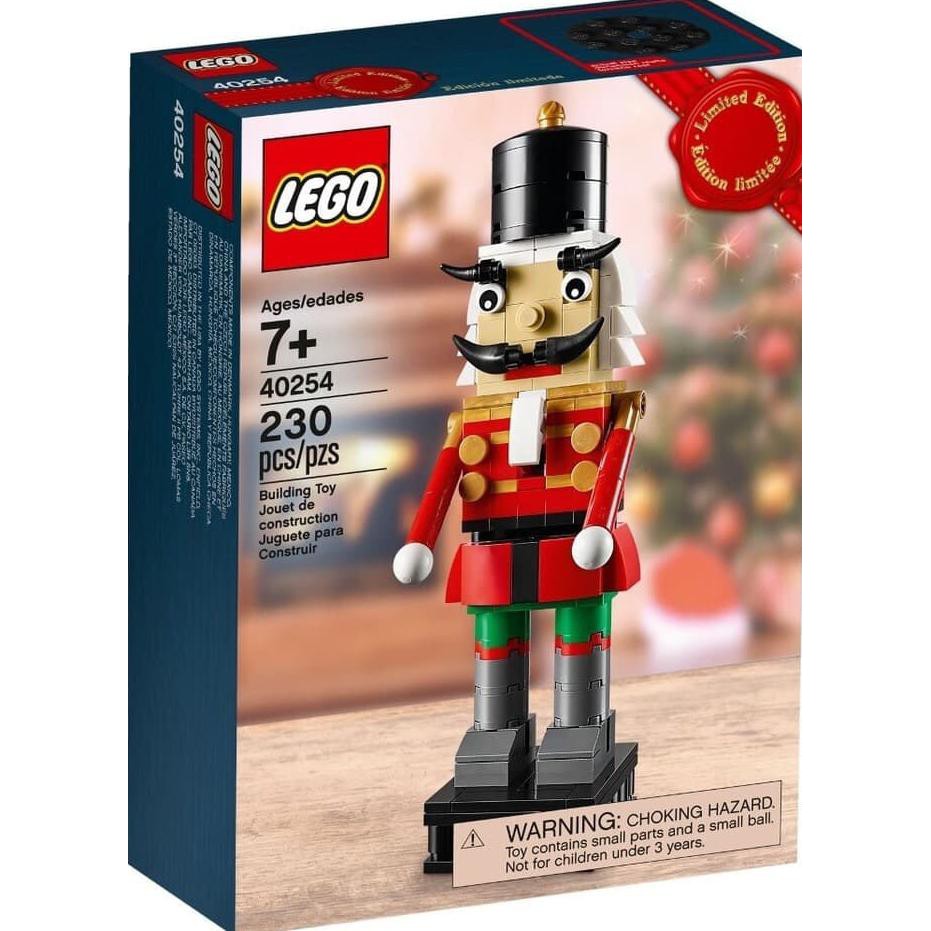 Jual Murah  Lego 40254  Nutcracker seasonal MISB