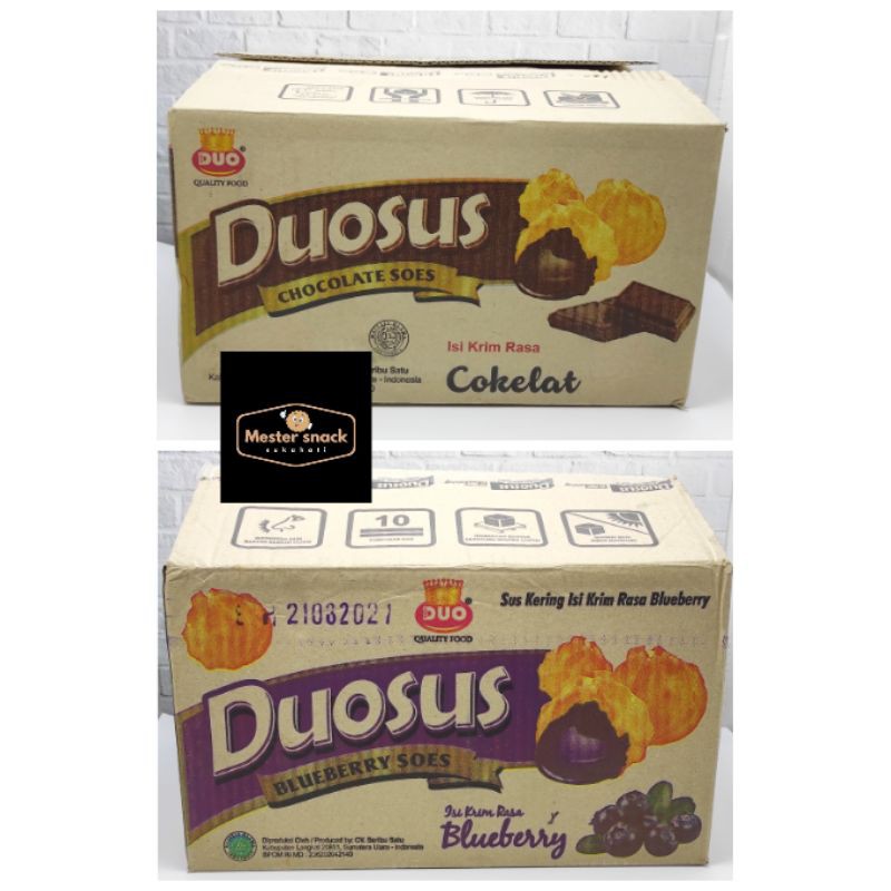 PROMO Duosus 1 dus