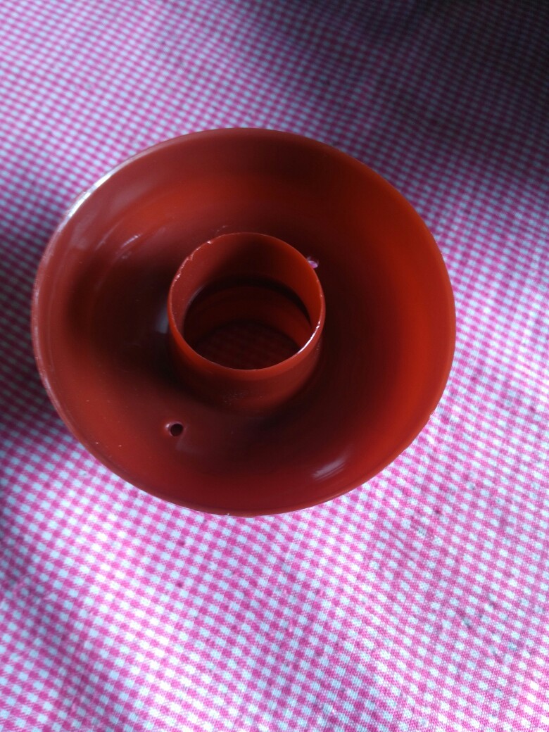 Cetakan Donat Plastik [diameter 8,5 Cm]