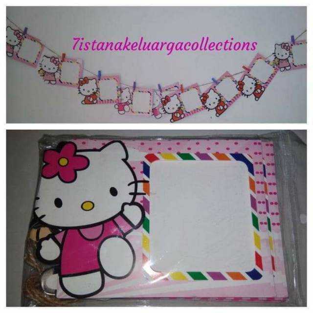 Frame foto gantung 3R