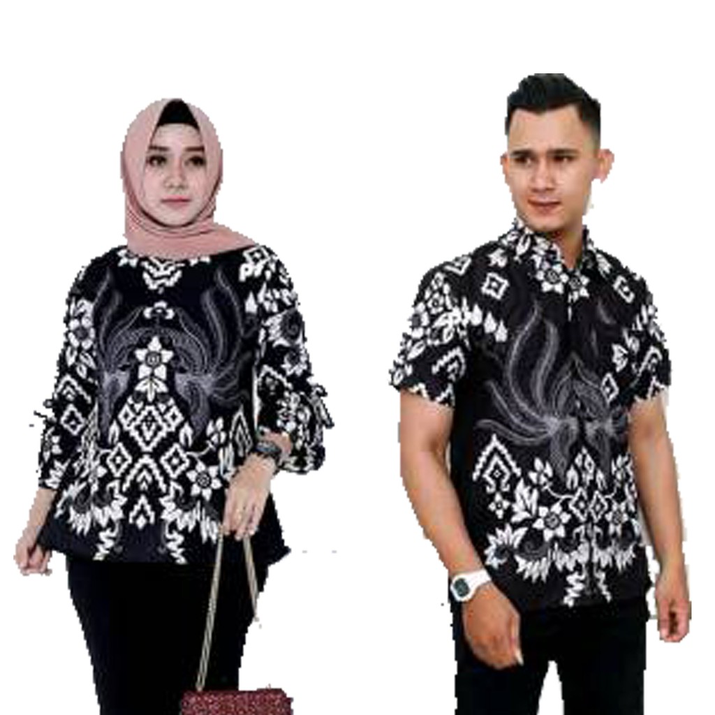 couple batik asmara linggar srg 7 by Suryandhanu couple batik asmara linggar srg 7 by Suryandhanu