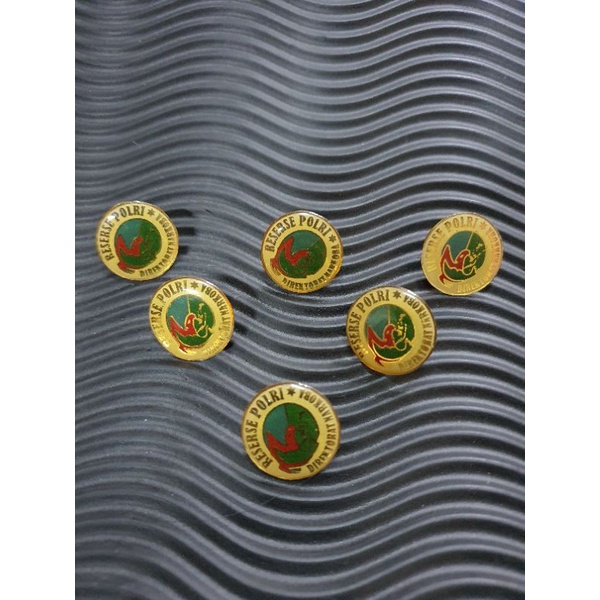Pin kerah reserse narkoba | pin kerah | pin reserse narkoba paku