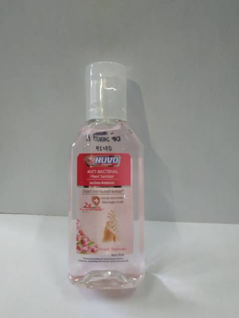 NUVO Hand Sanitizer 50ml. ORIGINAL