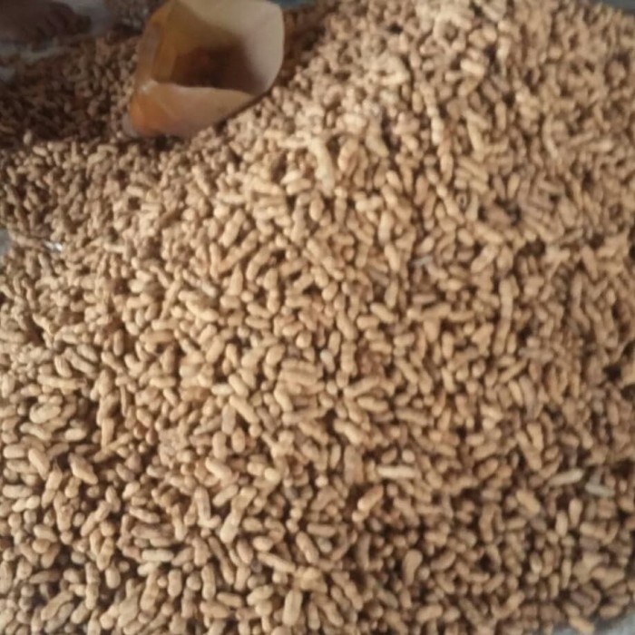 

4eh Kacang Kulit Sangrai @ 1Kg Per Ball 60Jhh