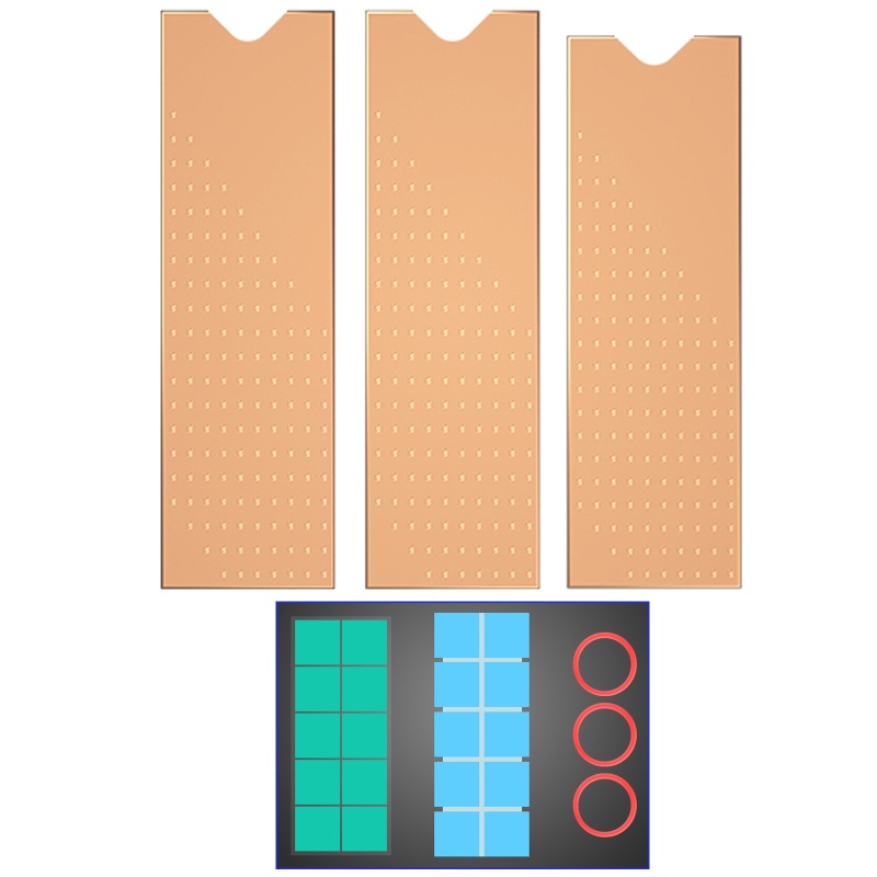 Toserba 2280 untuk alfin 2 galiheatsink dengan alfinhermal alfinondu urang alfindhesive untuk alfinooling untuk nayah 2 nayah