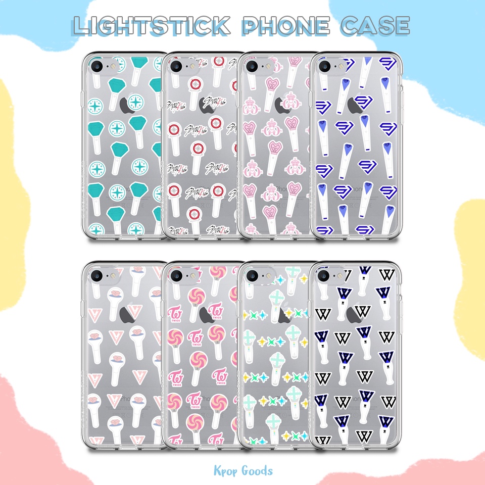 PHONE CASE KPOP LIGHTSTICK