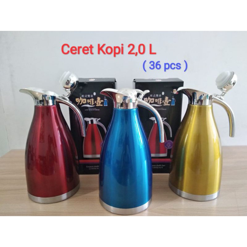 

Ceret kopi 2 liter