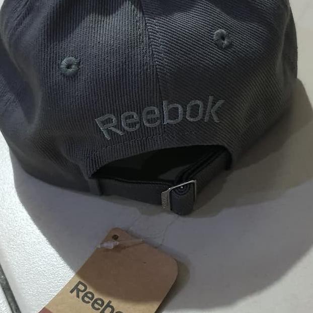 topi reebok original