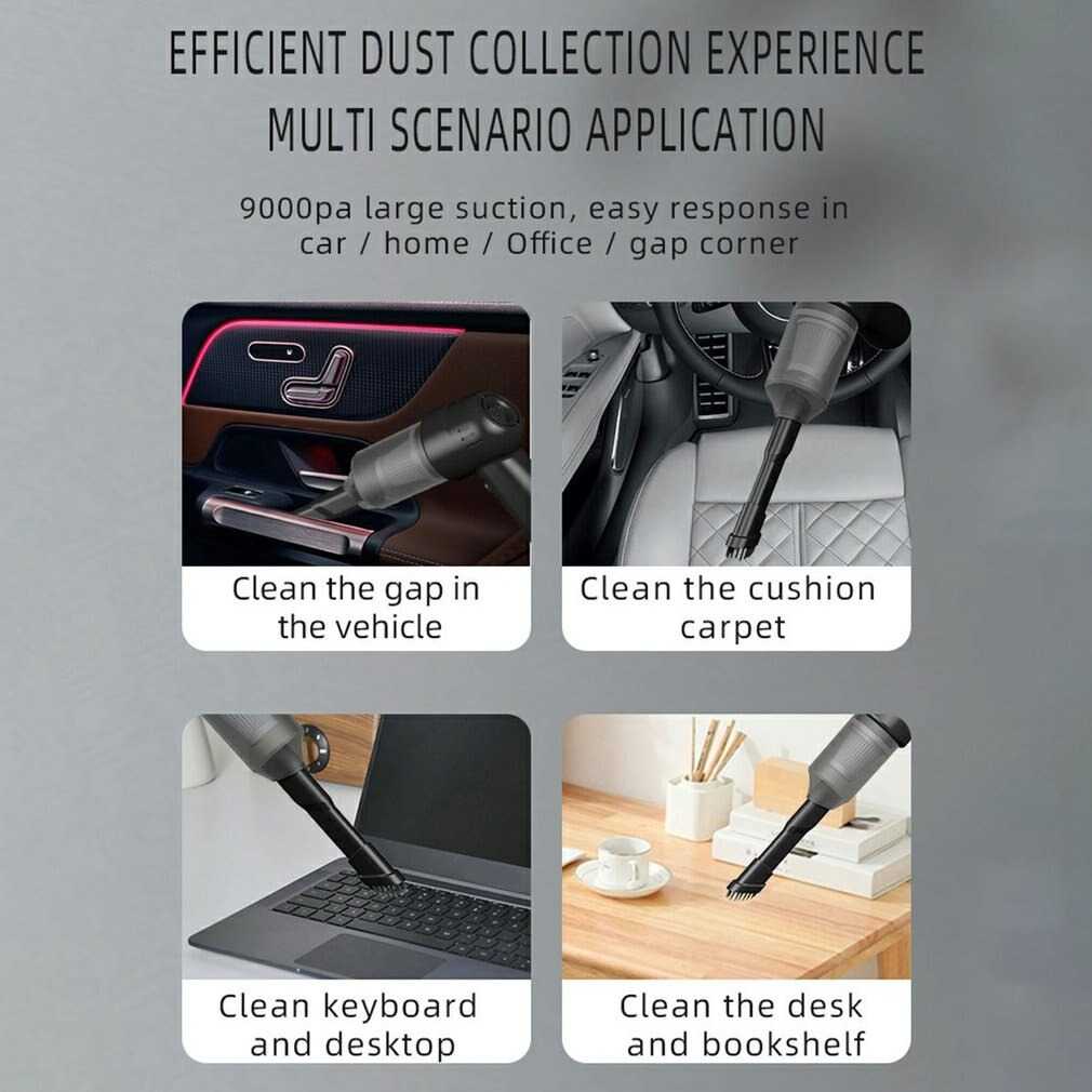 [ORIGINAL] CARX Vacuum Vacum Vakum Cleaner Penyedot Debu Mobil Car Kencang Bersih Ruang Tamu Sofa 50W Murah Terbaru