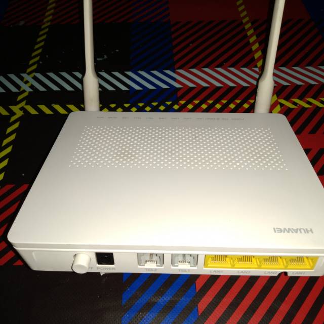 Jual Huawei Router Hg8245h Port Gigabite Shopee Indonesia 1619