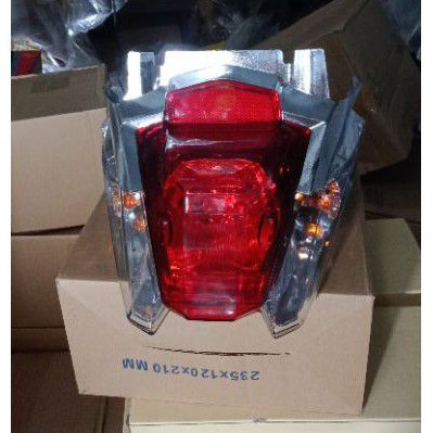 STOP LAMP ASSY LAMPU STOP VARIO TECHNO 110 KARBU