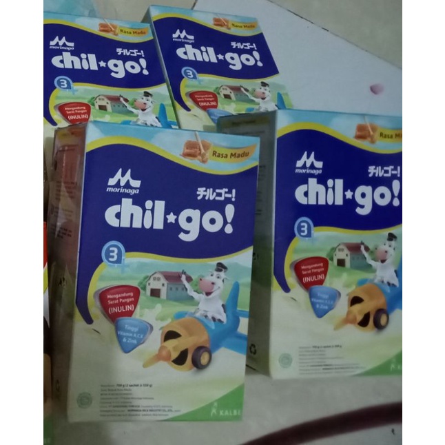 

Chil-go 3 700g