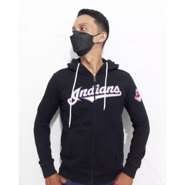HOODIE MLB INDIAN