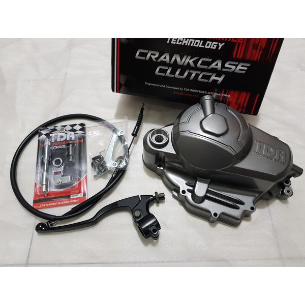 BAK KOPLING TDR JUPITER Z - X1 - VEGA RACING ORIGINAL ORI