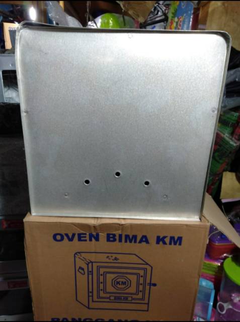 NEW!! OVEN KOMPOR TANGKRING BIMA SUSUN 2 - 3 OVEN MURAH ALAT PEMANGGANG