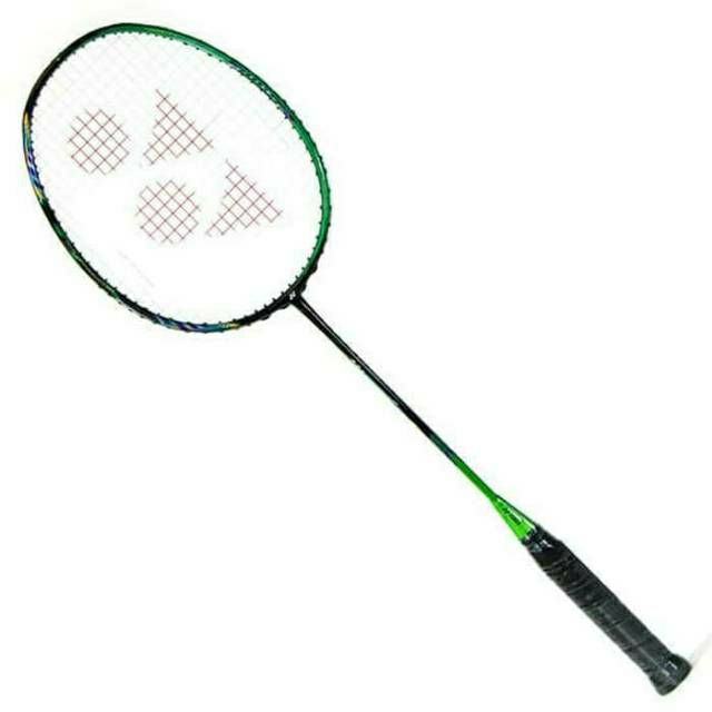 New Limited Edition Raket Badminton Yonex Astrox 99 LCW / Lee Chong Wei Green