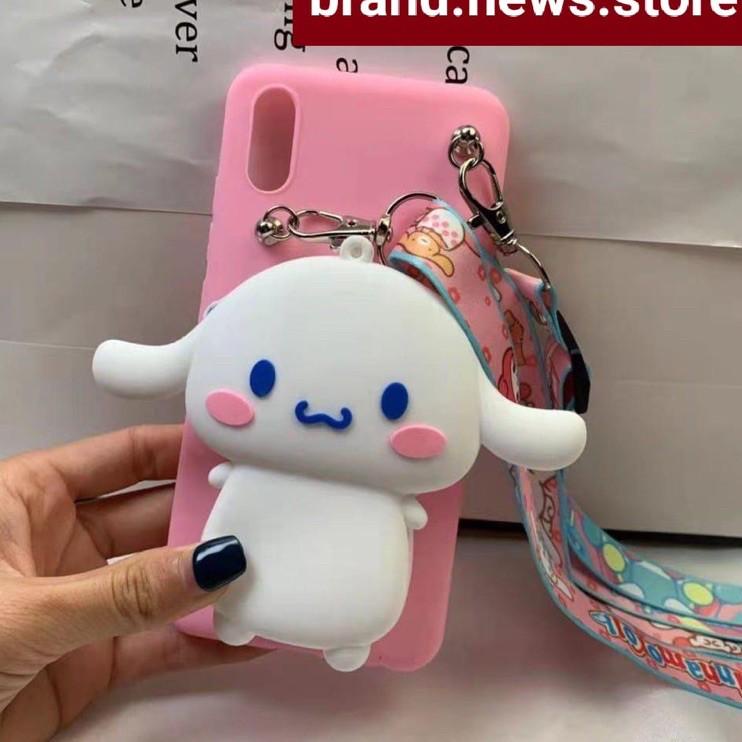Ada Restock OPPO A16/ A15/ A15S/A7/ A5S/ A12/ A11K/ A3S/ A1K/ A37F/ A83/ A54/ SOFT CASE BONEKA DOMPE