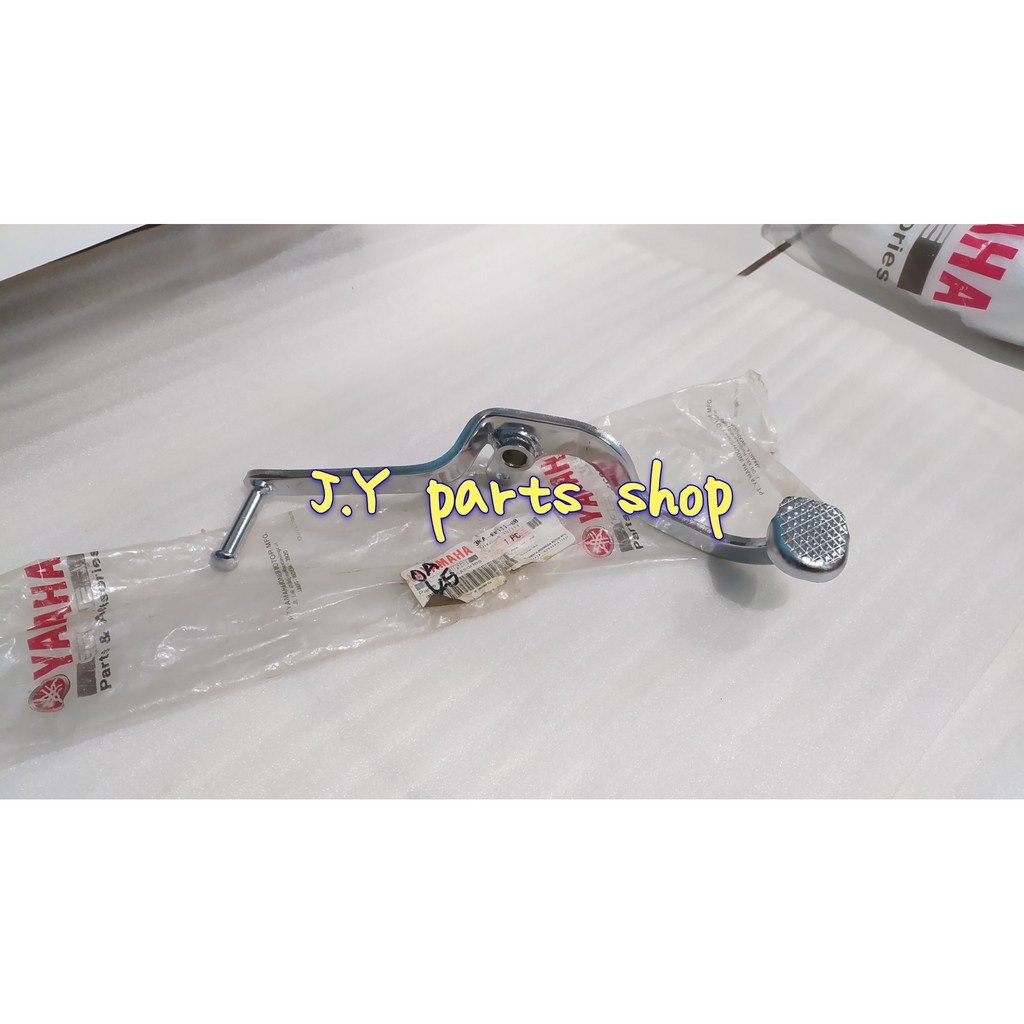 pedal shift operan gigi perseneling perseneleng rxking rx king muda original ygp 3KA-E8111-00