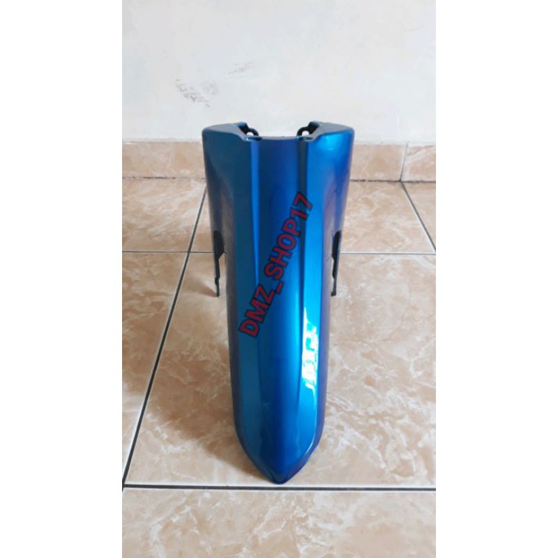 SLEBOR/SPAKBOR BAGIAN DEPAN VEGA ZR BIRU MUDA