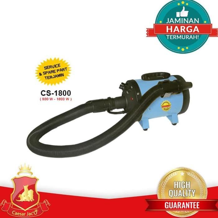 Glove Nay | Blower Hewan Anjing Kucing Octagon - Angin Dan Panas Cs-1800 Kualitas Terbaik