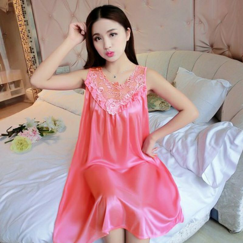 Lover Fashion Daster Lingerie Sexy Happy-Peach