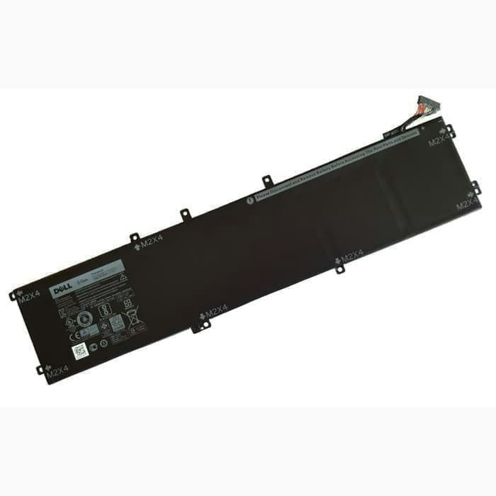 BATERAI Laptop DELL XPS 15 9550 XPS15-9550 5510 1P6KD ORIGINAL