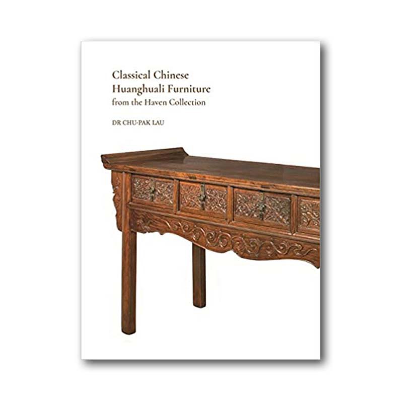 Classical Chinese Huanghuali Furniture from the Haven Collec - 9789881902382 - Buku Ori Periplus