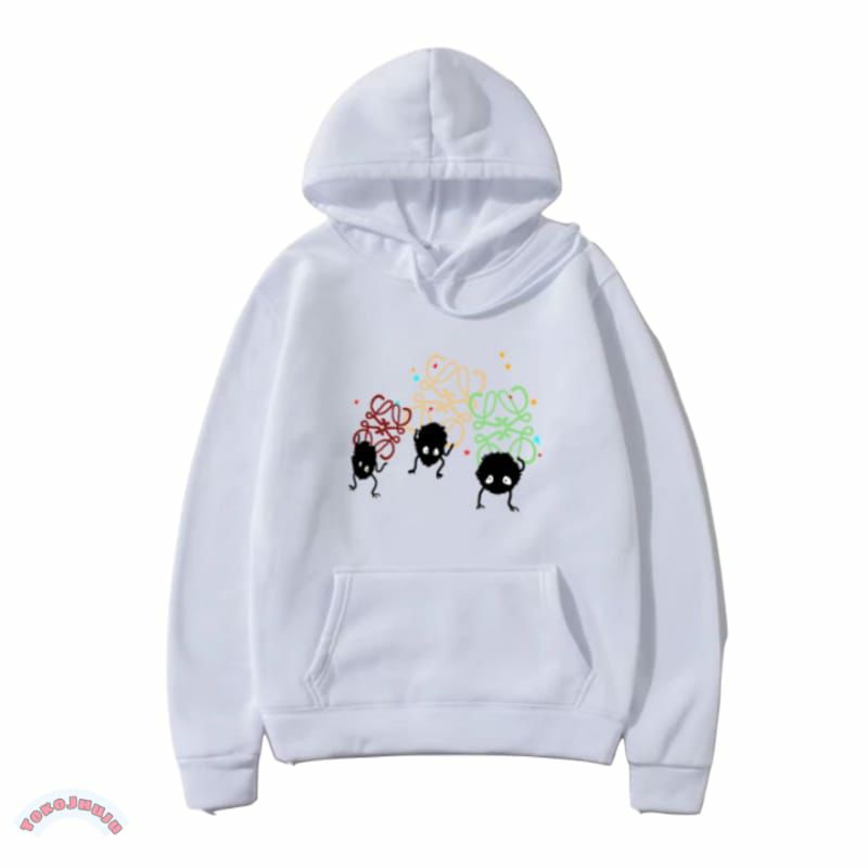 Hoodie Jumper Haruto Treasure WATARI DUST PRINT DTF