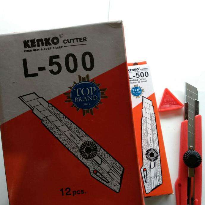 

Dijual Cutter Kenko L500 Trendi