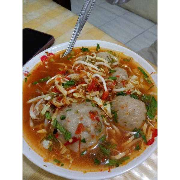 

Bakso dan Mie Ayam