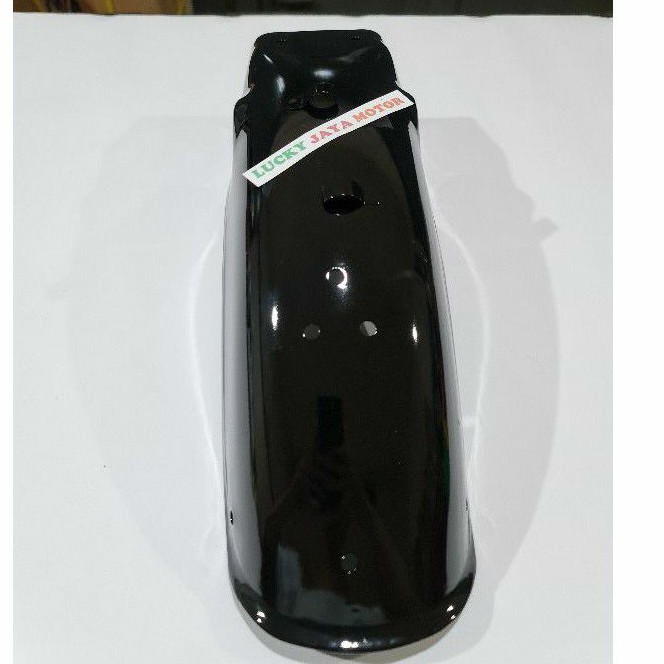 Spakbor slebor belakang Rx king Rxking RXK  Besi 3M5 Hitam-1