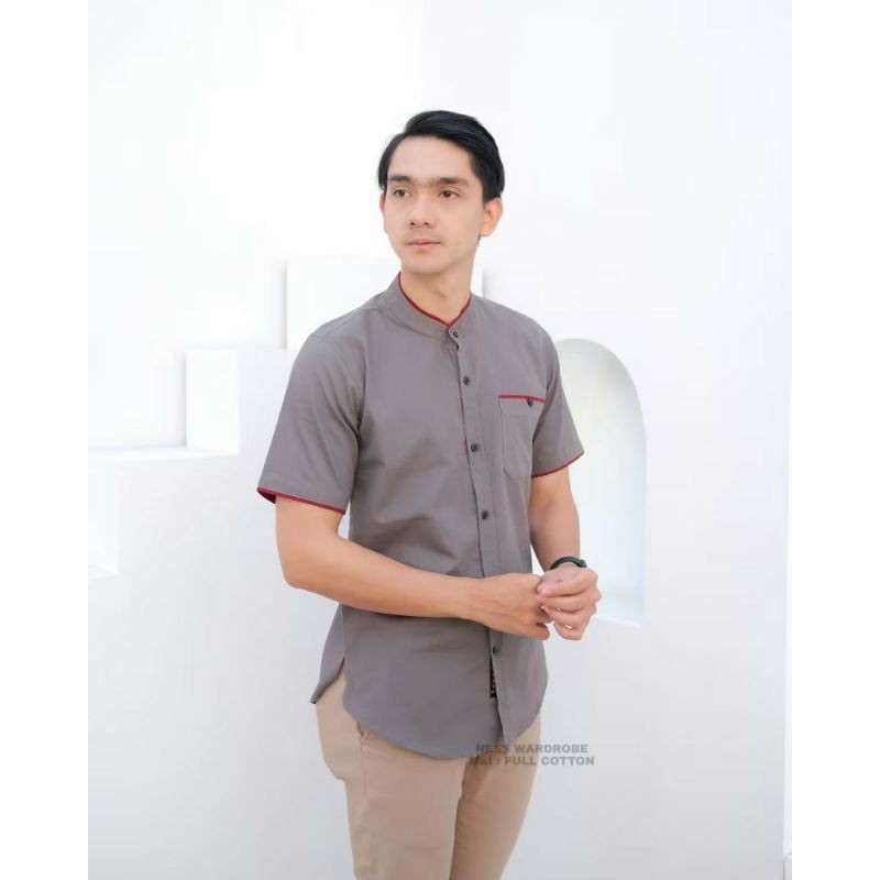 Kemko pendek ness wardrobe