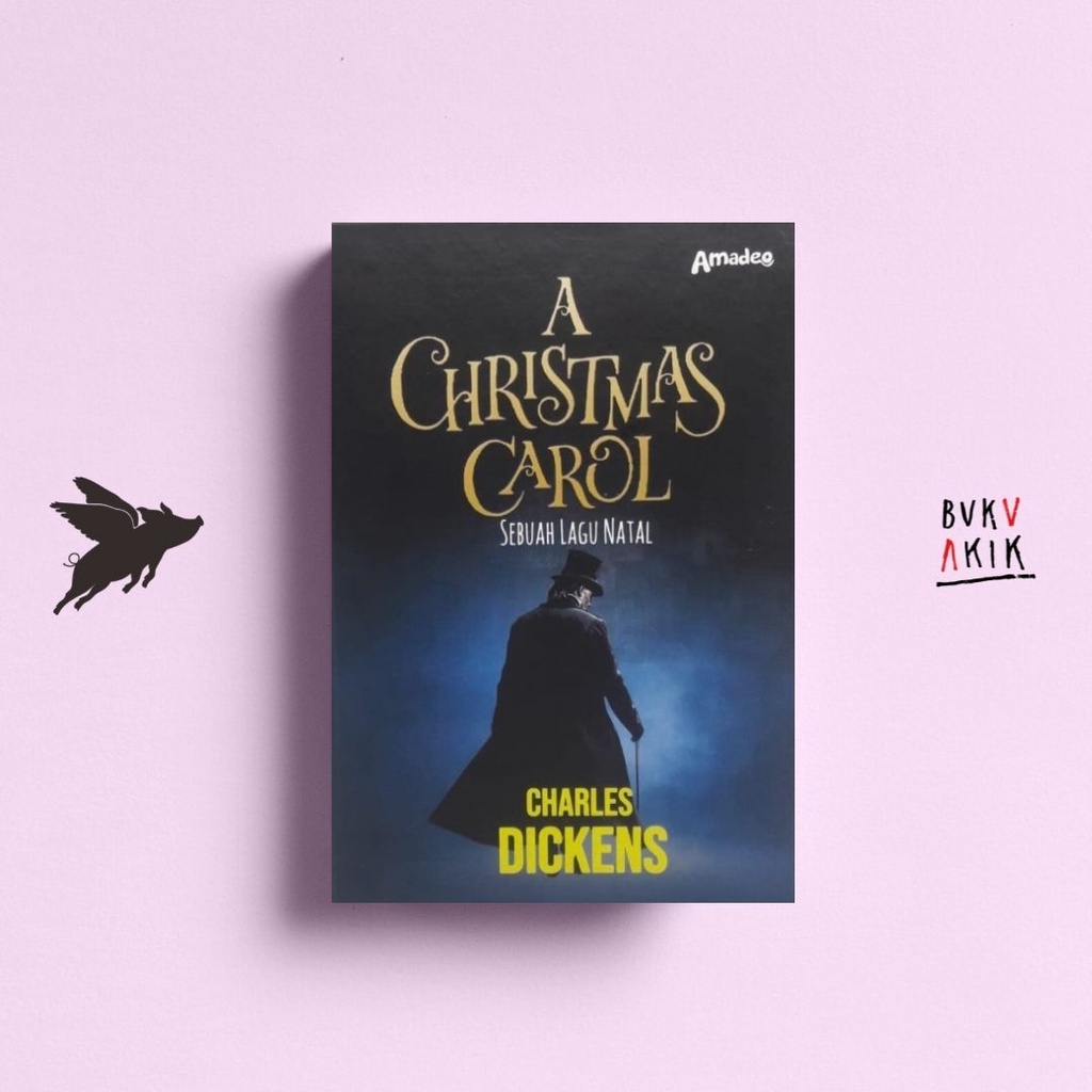 A Christmas Carol (HC) - Charles Dickens